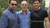گلزار و دوستانش + عکس