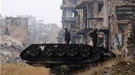  پوتین: مذاکرات صلح سوریه در قزاقستان برگزار شود 