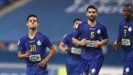 فروش مهدی قایدی از سوی مدیران آبی پوش تکذیب شد