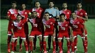 پیروزی پدیده مقابل پرسپولیس در دیداری تدارکاتی