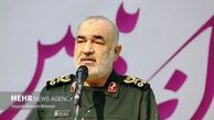 سرلشکر سلامی : به‌دنبال پیشرفته‌ترین سلاح‌ها هستیم