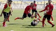 آتش بازی نه چندان جدی پرسپولیس با درخشش گلزنان دربی
