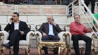 واکنش مدیرعامل پرسپولیس به اهدای جام سوپرکاپ و شکست استقلال