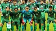 مهرداد قنبری به ذوب آهن پیوست 