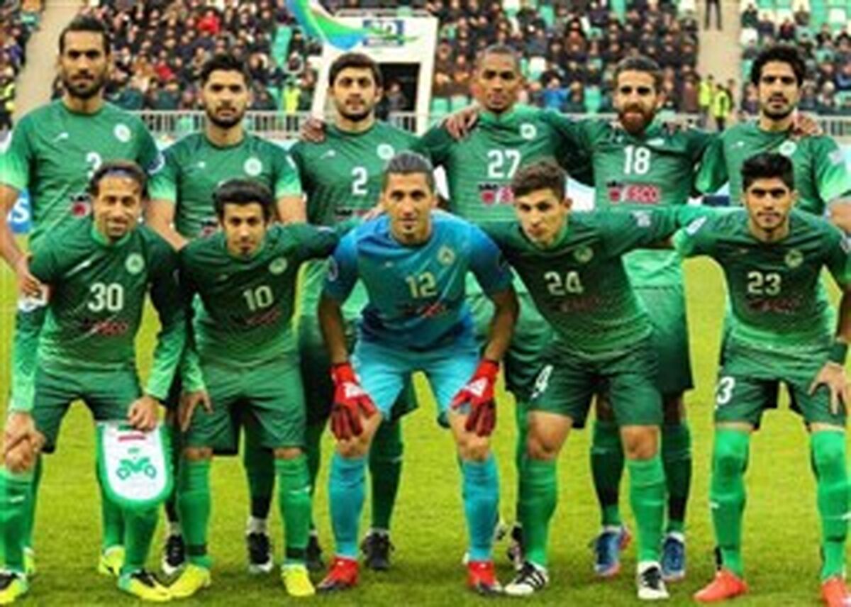 مهرداد قنبری به ذوب آهن پیوست 