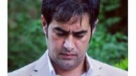 چهره جدی طور شهاب حسینی + عکس
