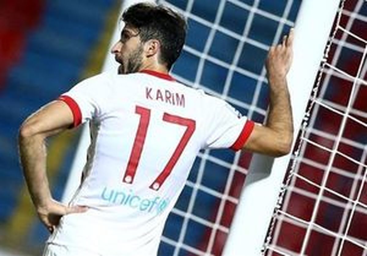 مشتری جدید برای ستاره ایرانی!
