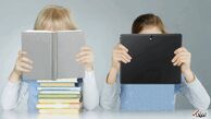 «تبلت» و کتاب دیجیتال یا کتاب کاغذی؟ 