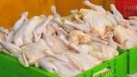 واسطه‌ها بازار مرغ را خراب کرده‌اند