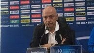 فریرا: پرسپولیس دو شانس برای صعود دارد و ما فقط یک شانس