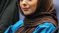 نفیسه روشن مجری 77ساعت شد + عکس