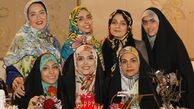 تولد دخترونه مژده لواسانی+عکس