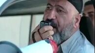تیپ حاجی طوری حمید فرخ نژاد + عکس