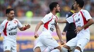غمگین ترین پرسپولیسی پس از برد بزرگ/عکس