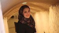 شبنم مقدمی در آب انبار+عکس