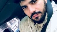 چهره خسته سینا مهراد + عکس