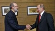 لاریجانی درخواست مجلس روسیه را به صحن ارجاع نداد
