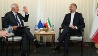 بورل : سه پیام را به امیرعبداللهیان منتقل کردم