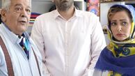 نفیسه روشن‌ در سریال کمدی دادزن + عکس