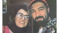 سلفی جدید مجید صالحی با همسرش + عکس