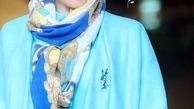 تیپ زیبا و خاص بهنوش طباطبایی در جشنواره فجر