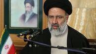 آیت الله رئیسی :مردم در ۲۲ بهمن پاسخ یاوه‎گویی‌های رئیس‌جمهور آمریکا را خواهند داد‌