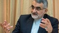  بروجردی: امضای اوباما در بازار اروپا خریداری ندارد 