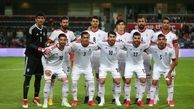 تیم ملی ایران قد بلندترین تیم آسیایی در جام جهانی روسیه 