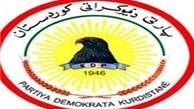 اعلام عدم مشارکت حزب بارزانی در انتخابات پارلمانی کرکوک