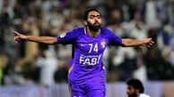 هافبک العین از اتفاقات بازی استقلال گفت
