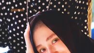 فرشته حسینی و دوستش + عکس