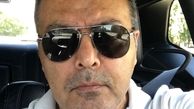 مختار با ظاهری متفاوت در خیابان+عکس
