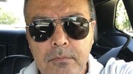 مختار با ظاهری متفاوت در خیابان+عکس