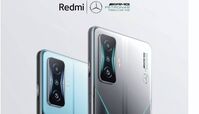همکاری جدید شیائومی و بنز/رونمایی از موبایل مشترک شیائومی و بنز