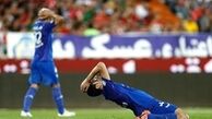 حسینی دو بار منجی منصوریان و تیمش شد!