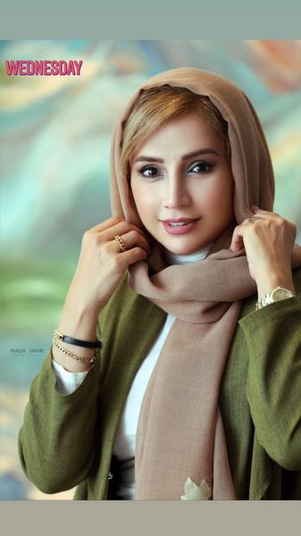 استایل ساده شبنم قلی خانی + عکس