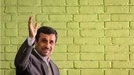 تجلیل از احمدی‌نژاد از سوی وزیر کشور