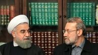 اعلام غیرقانونی بودن چند مصوبه دولتی از سوی رییس مجلس به رییس‌جمهور