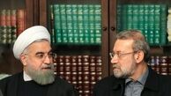 اعلام غیرقانونی بودن چند مصوبه دولتی از سوی رییس مجلس به رییس‌جمهور