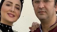 شیلا خداداد و همسرش + عکس