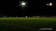 برق ورزشگاه فولاد شهر رفت؛ آبروریزی در آسیا!