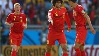 بلژیک، الجزایر را از سر راه خود برداشت
