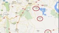 جزئیات ۳ محور عملیات در عراق