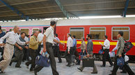ظرفیت واگن‌های رجاء در آستانه نوروز افزایش یافت
