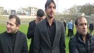 شکایت مهدی رحمتی از عضو کمیته اخلاق 