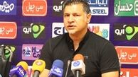 گلایه دایی از فحاشی تماشاگران