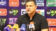 درگیری علی دایی با مامور نیروی انتظامی