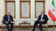 هرگونه تغییر ژئوپلتیک در منطقه غیر قابل قبول است