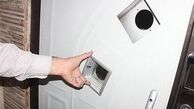 دست کودک ۴ ساله بین دیواره و کابین آسانسور گیر کرد+عکس