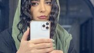 سلفی جدید از لیندا کیانی + عکس